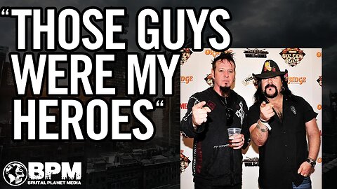 Chad Gray of Hellyeah & Mudvayne Talks Pantera Reunion Tour