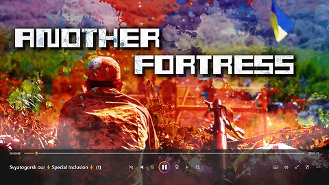Ukraine War Combat Footage: 'Popasnaya Another Fortress, Svyatogorsk our⚡️Special Inclusion⚡️'