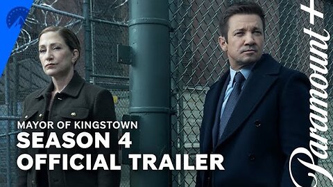 Mayor of Kingstown | Season 4 Official Trailer | Paramount+