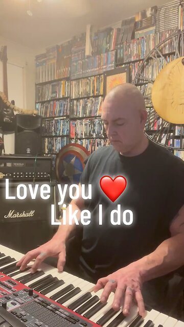 Love you like I do