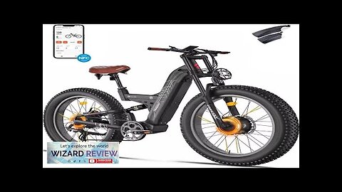 FREESKY Warrior PRO Peak 2800w Dual Motor Electric Bike for Adults Review