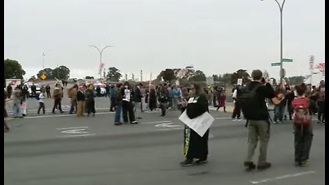 Live Protests
