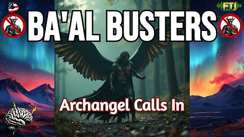 Archangel Calls In Surprise Guest