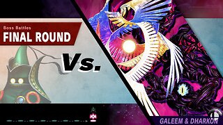 Ancient Minister (ROB) vs SSBU Boss Battles 9.9 Difficulty Quickie -By Bry_Dawg02