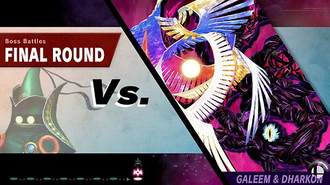 Ancient Minister (ROB) vs SSBU Boss Battles 9.9 Difficulty Quickie -By Bry_Dawg02