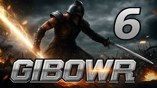 Gibowr ~ Confident and Courageous Part Six 12 November 2025
