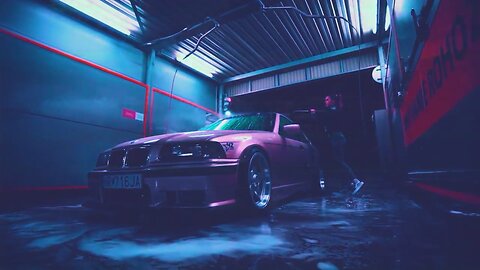 Scrim - Scars (GRVI Remix) | NightDrive Wave Music