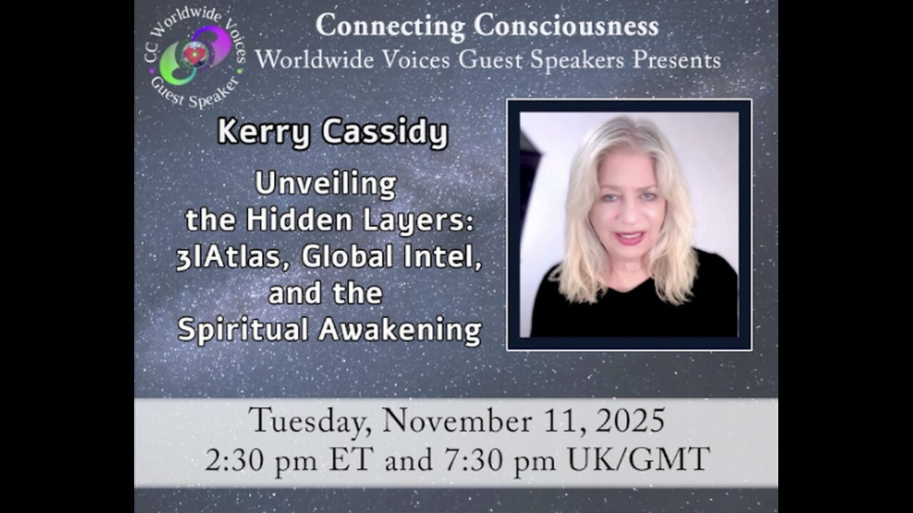 3I/ATLAS AND ALIEN INTERVENTION