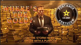 ITSN presents: 'WHERE'S THE GOLD?' 2/22