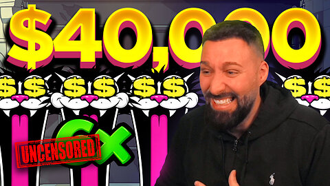 CHRISTMAS WITH CRUSTY CONTINUES! MORE @X7Dave ACTION