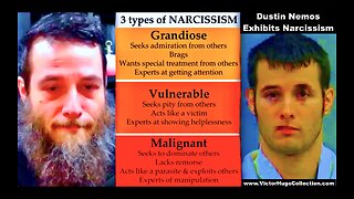 Convicted Criminal Dustin Craig Krieger Dustin Nemos Narcissist Plays Victim When Exposed Publicly