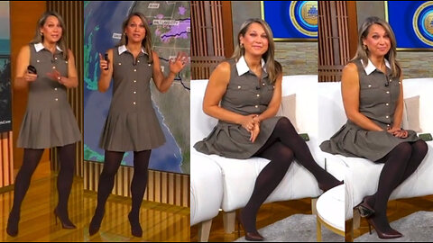 Ginger Zee Nov 24 2025