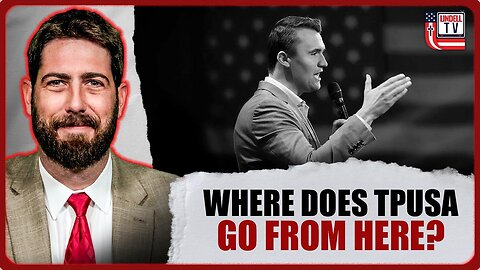 Where Does TPUSA Go From Here? Charlie's Top Deputies Tell All