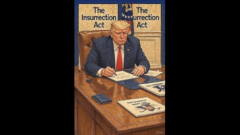 EP.675 Is the Insurrection Act Coming? Stay Tuned