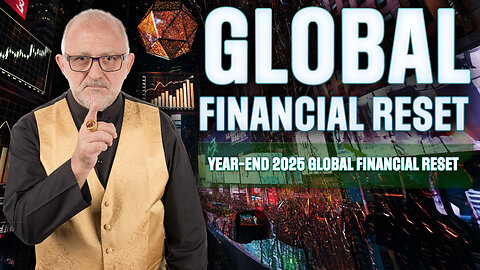 Year-End 2025 Global Financial Reset: Silver Surge, Dollar Collapse & America's Golden Age
