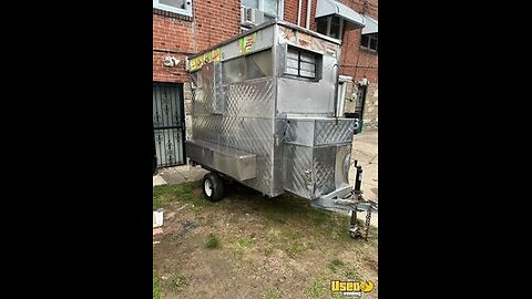 2004 Food Concession Trailer | Mobile Street Vending Unit for Sale in Pennsylvania!