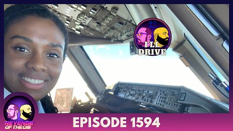 Episode 1595: I'll Drive