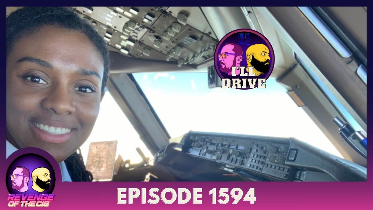 Episode 1595: I'll Drive