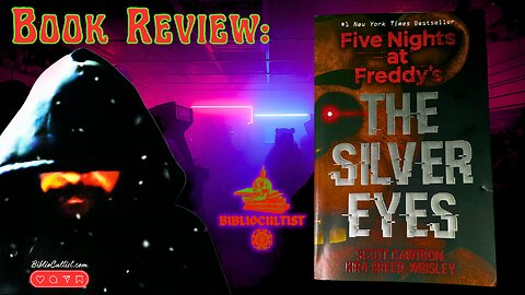 The Horror of Remembering FNAF: The Silver Eyes Reviewed