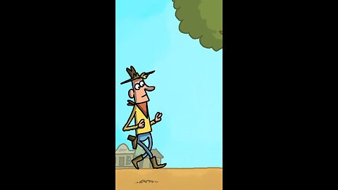 Cowboy Gets A HuGe Reward 😂