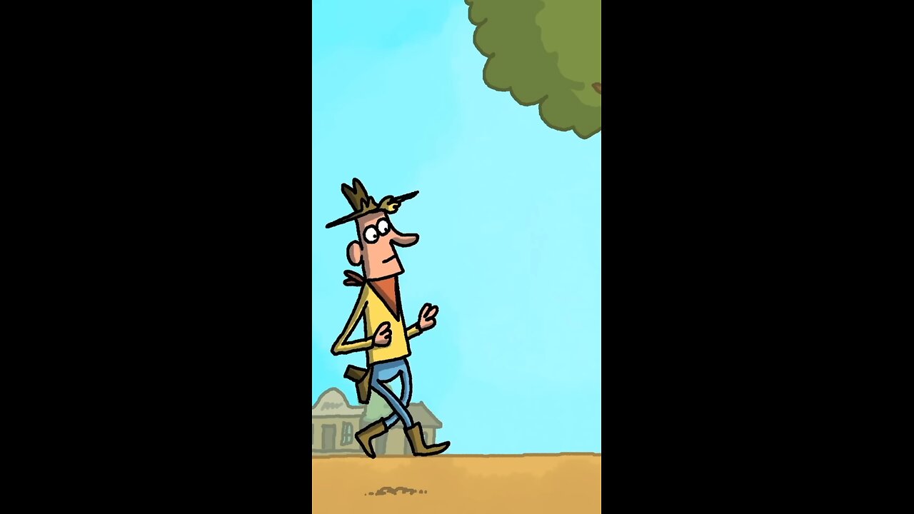 Cowboy Gets A HuGe Reward 😂