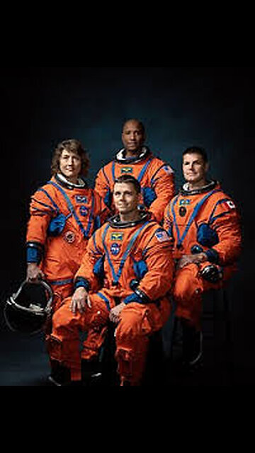 Reviewing the Artemis 2 Astronauts
