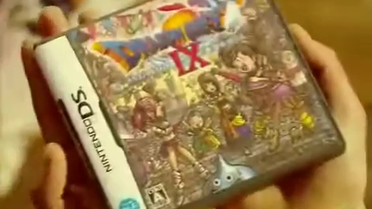 Dragon Quest IX