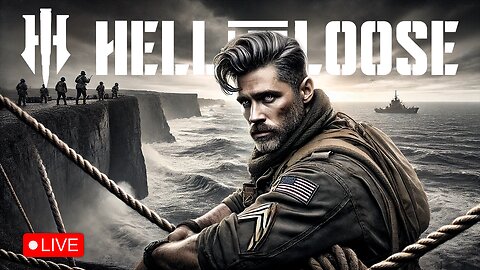 Hell Let Loose - New Year in Normandy