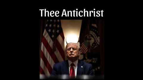 Thee Antichrist Update Oct 2025