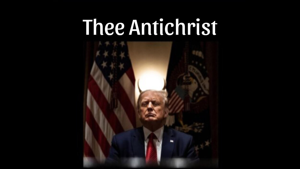 Thee Antichrist Update Oct 2025