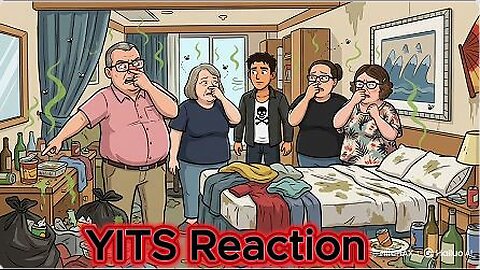 YITS Reaction - The Last Day On The Disney Dream - Beauty and The Beast - Nasty Food - 2026