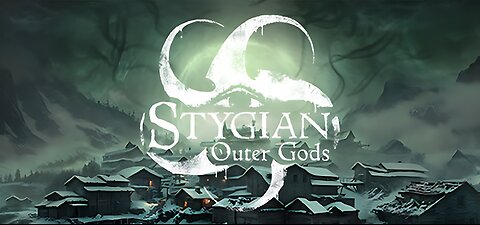 I Play Stygian: Outer Gods Demo – Uncover Dark Secrets in the Forbidden Harbor