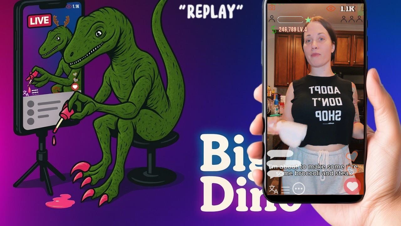 TIKTOK LIVE- unoitsroe.0 SEPT 19TH, 2025 #englishsub #livestreaming #justchatting