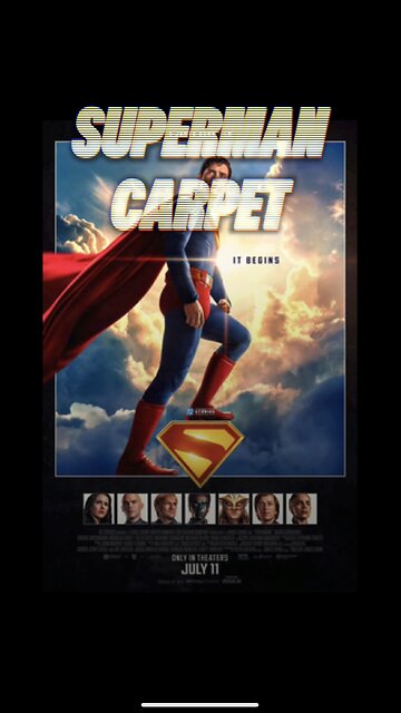 Spotting the Atlanta Convention Center in Superman