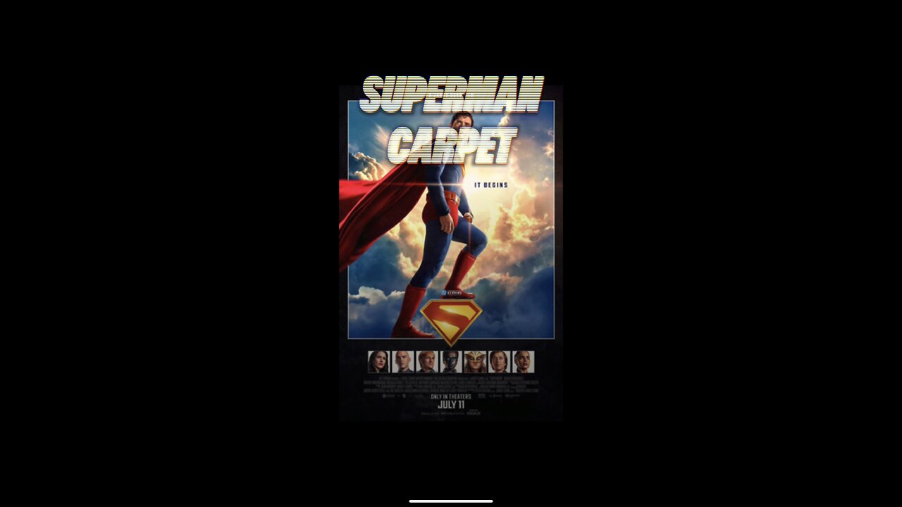 Spotting the Atlanta Convention Center in Superman
