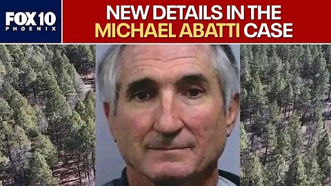 Was Michael Abatti framed for murder?