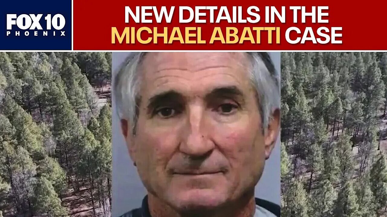 Was Michael Abatti framed for murder?