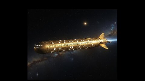 El Cometa 3I/ Atlas | La Nave Interestelar