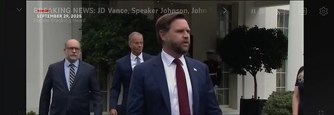 J.D Vance and Mike johnson EXPOSE democrats 1.5 trillion demands
