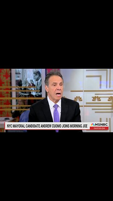 Andrew Cuomo Claims Dems Don't Put People In Jail...