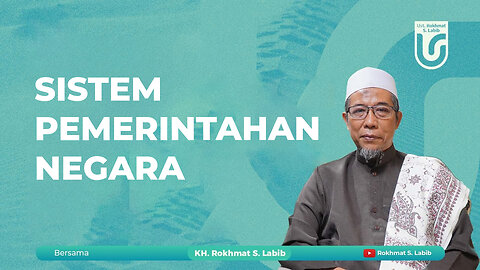 SISTEM PEMERINTAHAN NEGARA