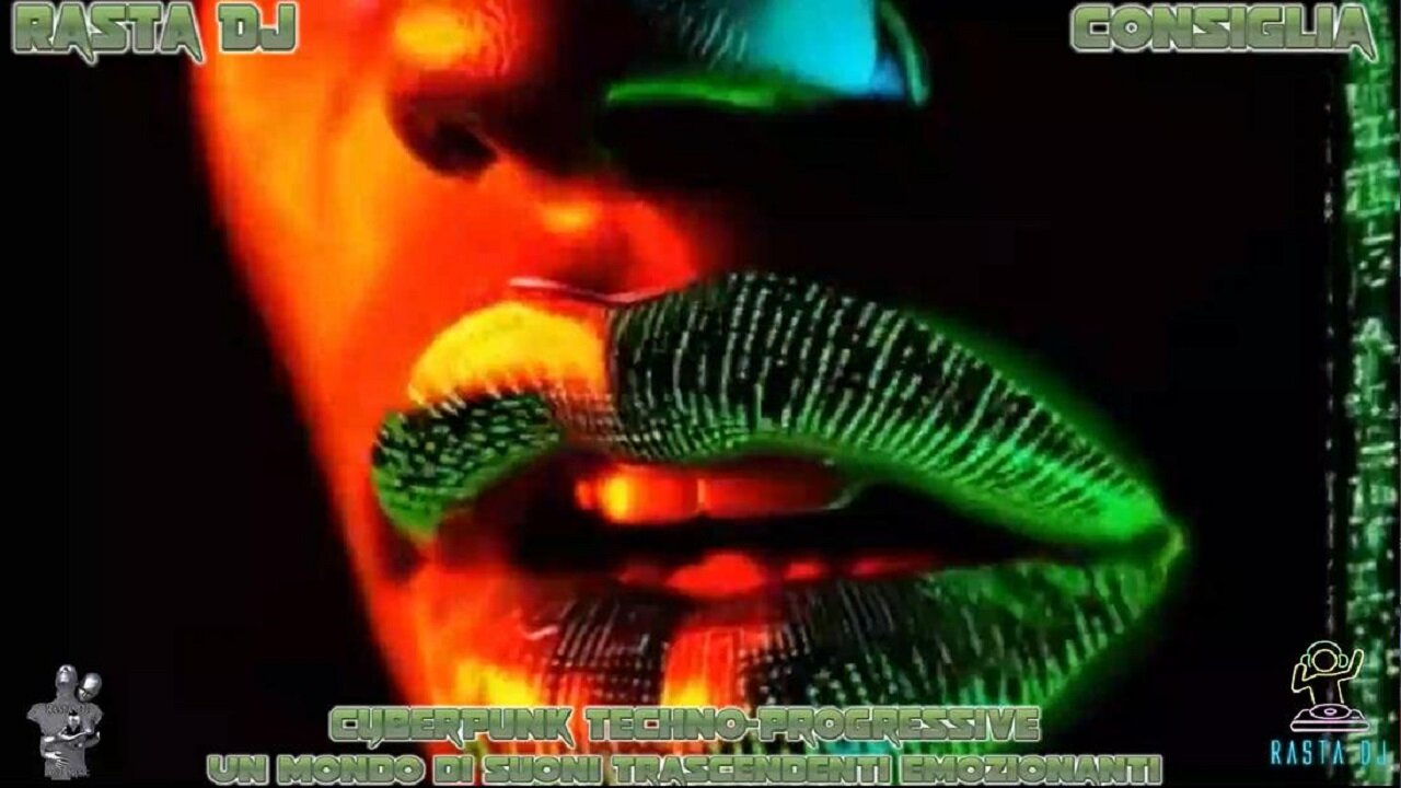 CyberPunk Techno Progressive by Rasta DJ 194