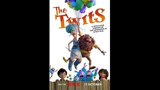 Trailer - The Twits - 2025 - Netflix (1080p, h264)