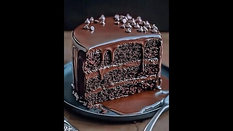 Cross kick Studio Films My Favorite Cake Chocolate Cake