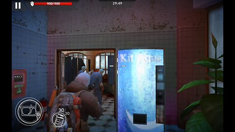 "Surviving the Undead Apocalypse | Left to Survive (Mobile Game)"