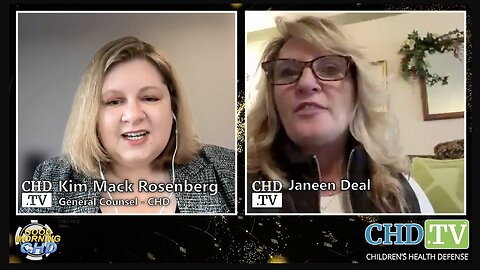 Feb. 3, 2025 PM / Vaccine Mandates & Coercion + Geoengineering Report and more...