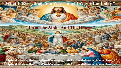 1776 "Alpha-Life-Earth-Fire-Wind-Water-Spirit-Aether-Infinity-Death-Omega" 2026