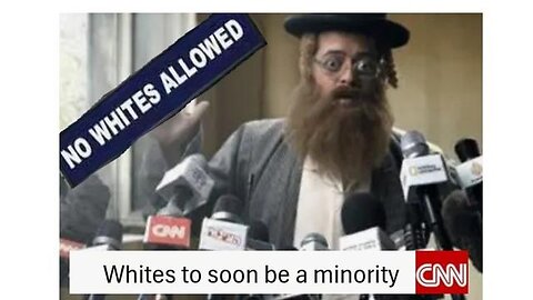 White Haters are so happy “White people will soon be a minority, and that’s great!”