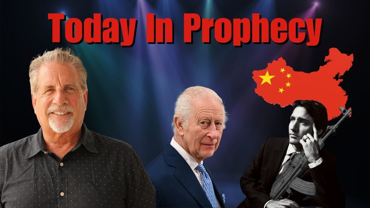 Today In Prophecy 01-06-25