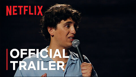 Marcello Hernández: American Boy | Official Trailer | Netflix